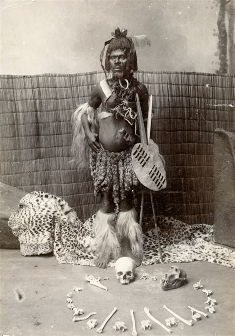 The Witch Doctor's Toolkit: Instruments and Implements of the Trade